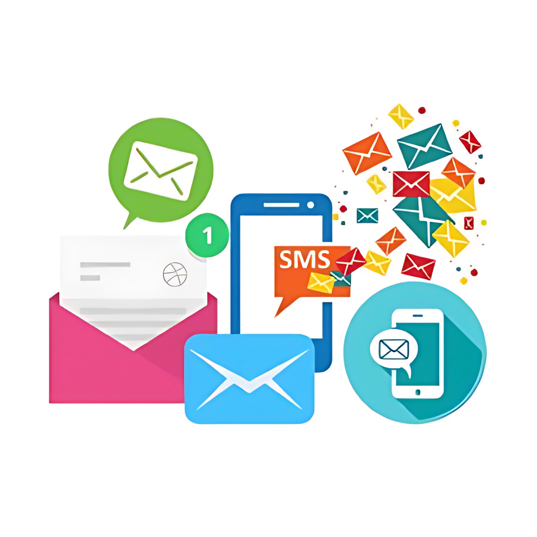 SMS and Email Marketing Campaigns That Drive Engagement & Conversions