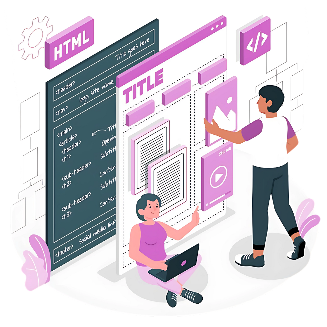 Website Design & Development Services | Build a Strong Digital Presence with VPDM