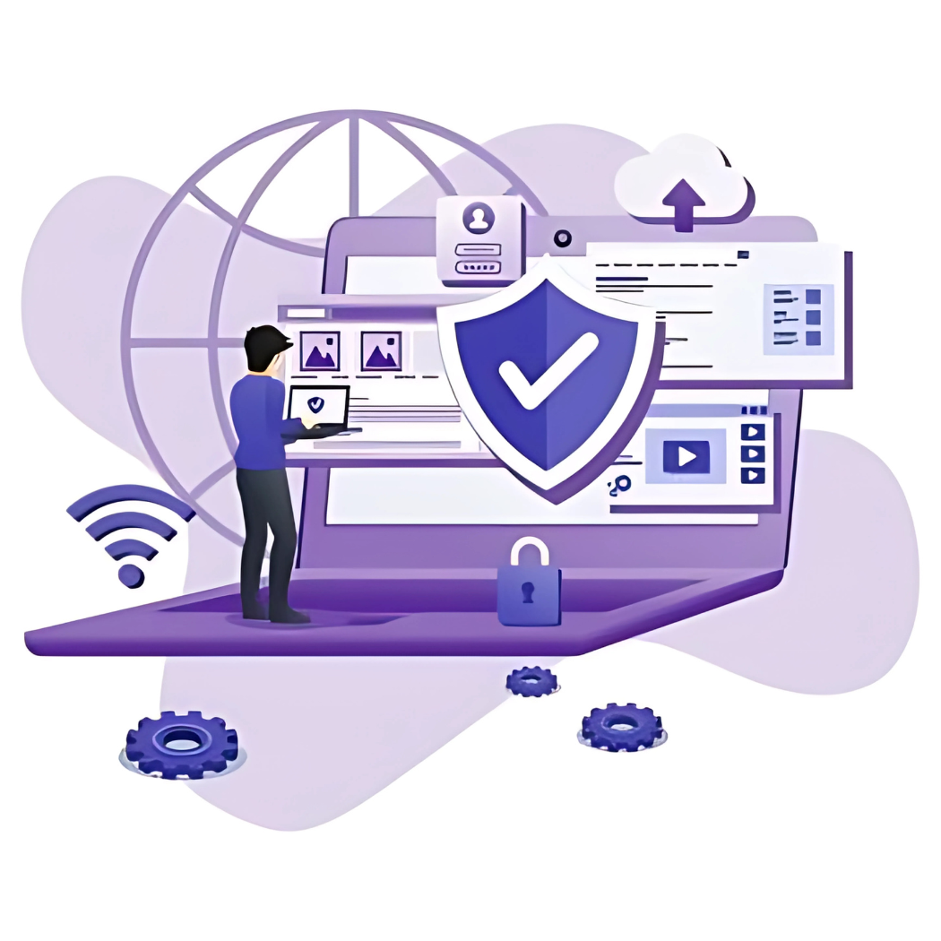 Website Maintenance & Hosting Management Services