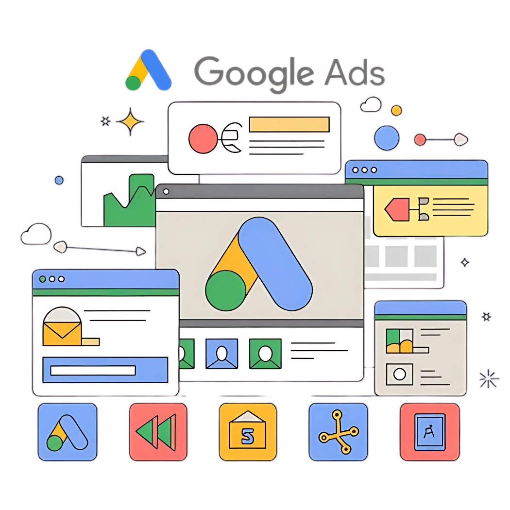 Google Ads Management Services | Maximize Clicks & Conversions with VPDM