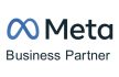 meta partner logo